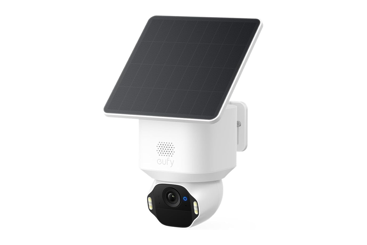 死角なし、しかも4Kで鮮明に。Ankerの新作防犯カメラがもう最安