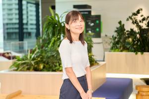 管理職は罰ゲームじゃない。三井住友カード女性部長が感じるやりがいとは？