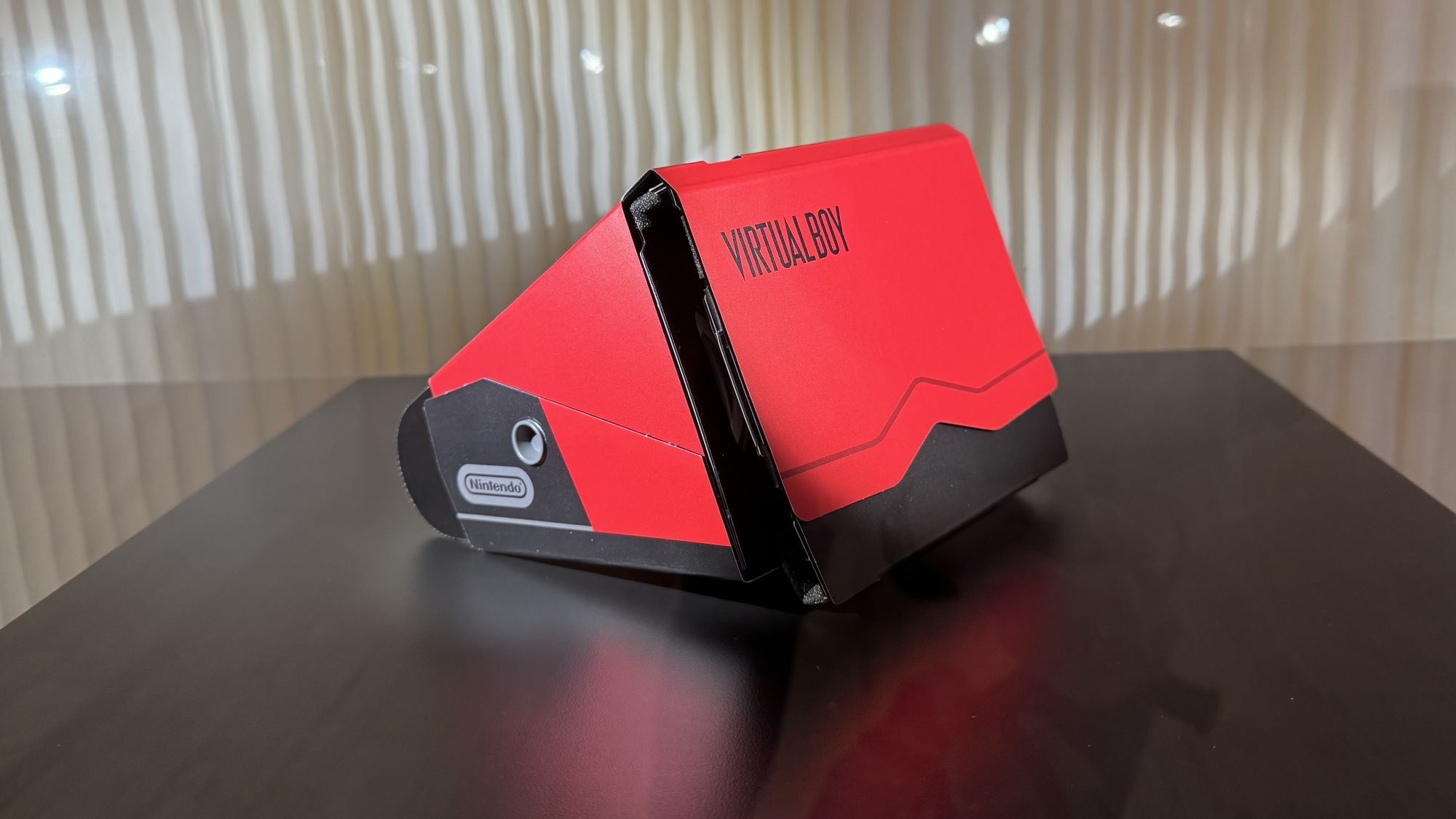 バーチャルボーイは「失敗作」じゃない。任天堂の不評機が31年ぶりに再