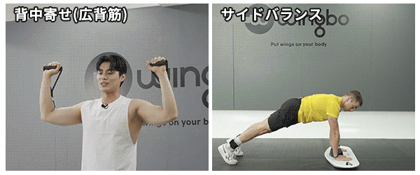 部屋がジムに早変わり！1台200種超のメニューで飽きない省スペース筋