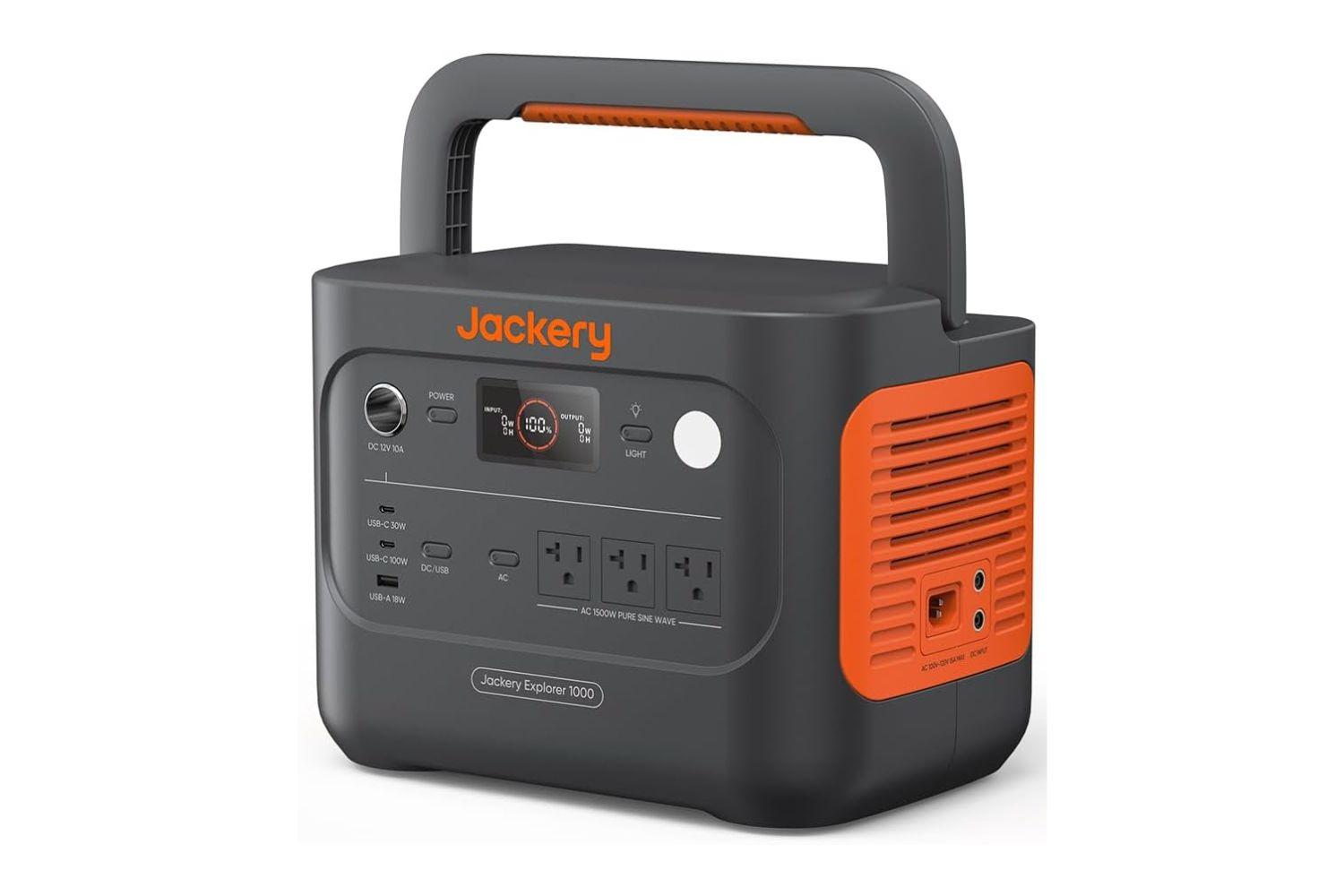 10年使える防災の正解。毎日使っても劣化しにくいJackeryのポータブル