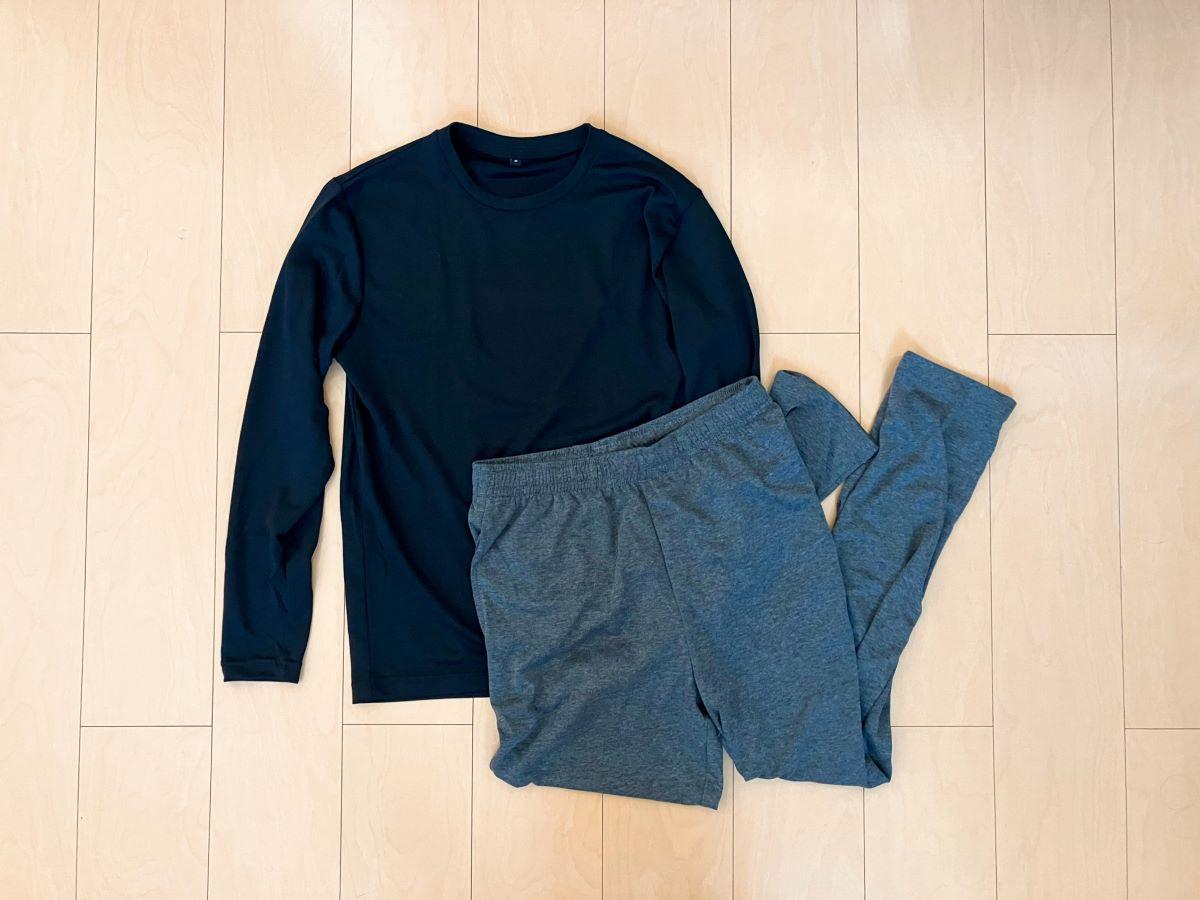 ワークマンで上下4,000円以下。話題のリカバリーウェアを5日間着てみた