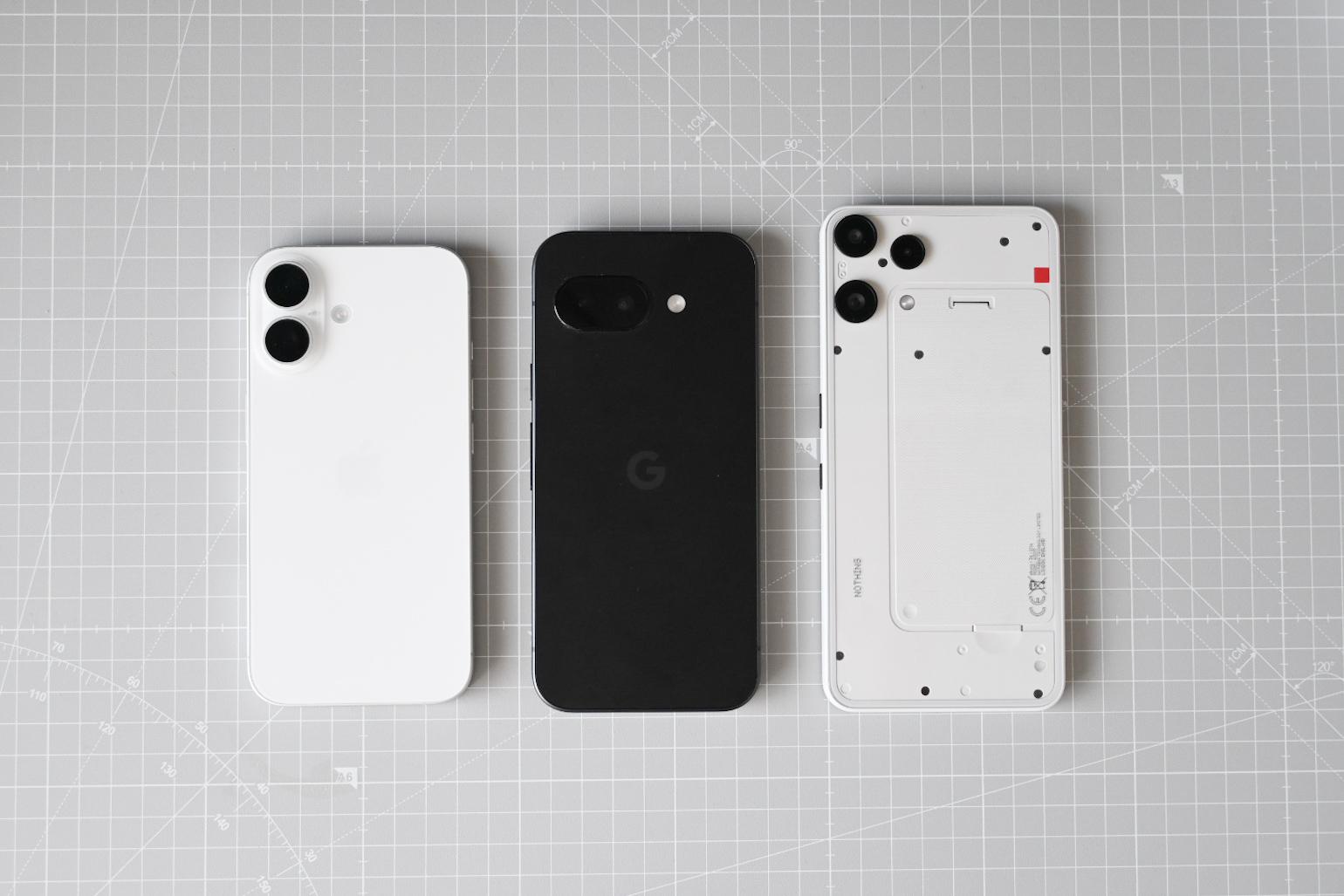 iPhoneからの乗り換えも、ここなら退屈しない！Nothing「4万円台の新