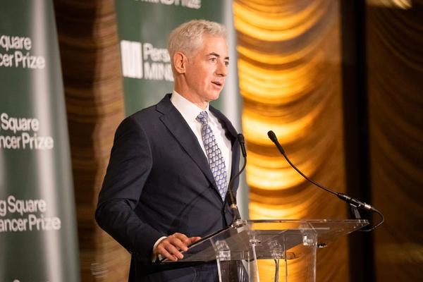 ビル・アックマン氏のヘッジファンド、メタに巨額投資「AI統合の最有力受益企業の一つ」