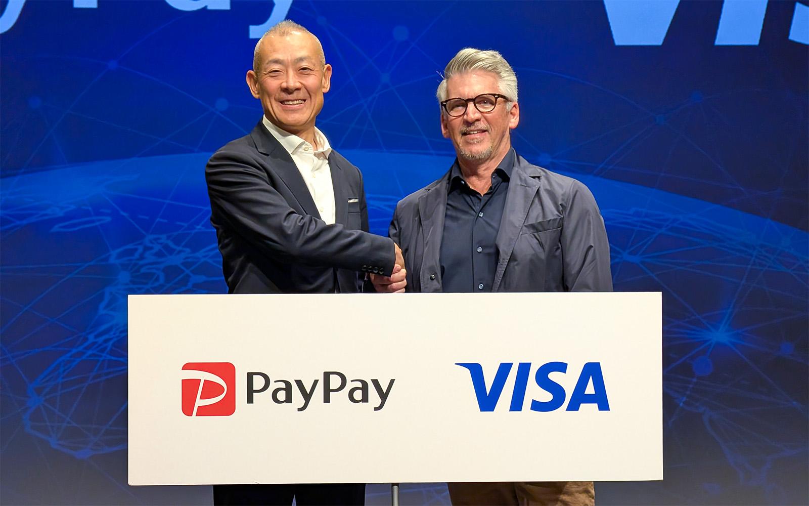PayPay、年300兆円のアメリカ市場へ「茨の道」歩む。Visaと組む勝算