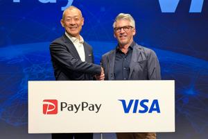 PayPay、年300兆円のアメリカ市場へ「茨の道」歩む。Visaと組む勝算