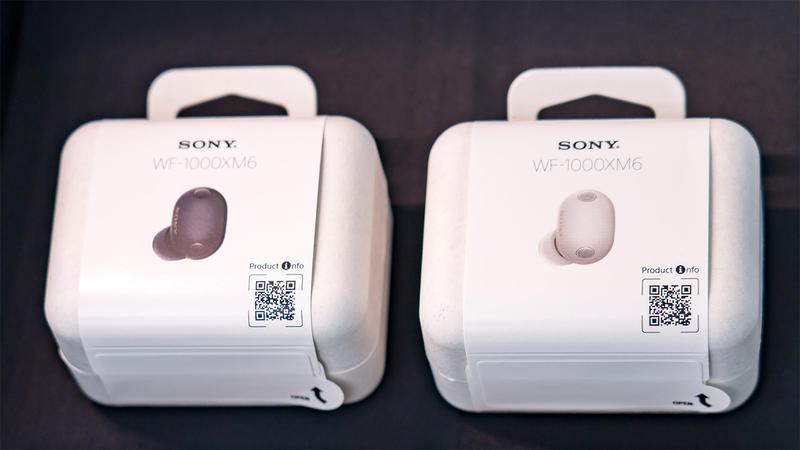 ソニー完全ワイヤレス「WF-1000XM6」発表。2年5カ月ぶりの進化は 