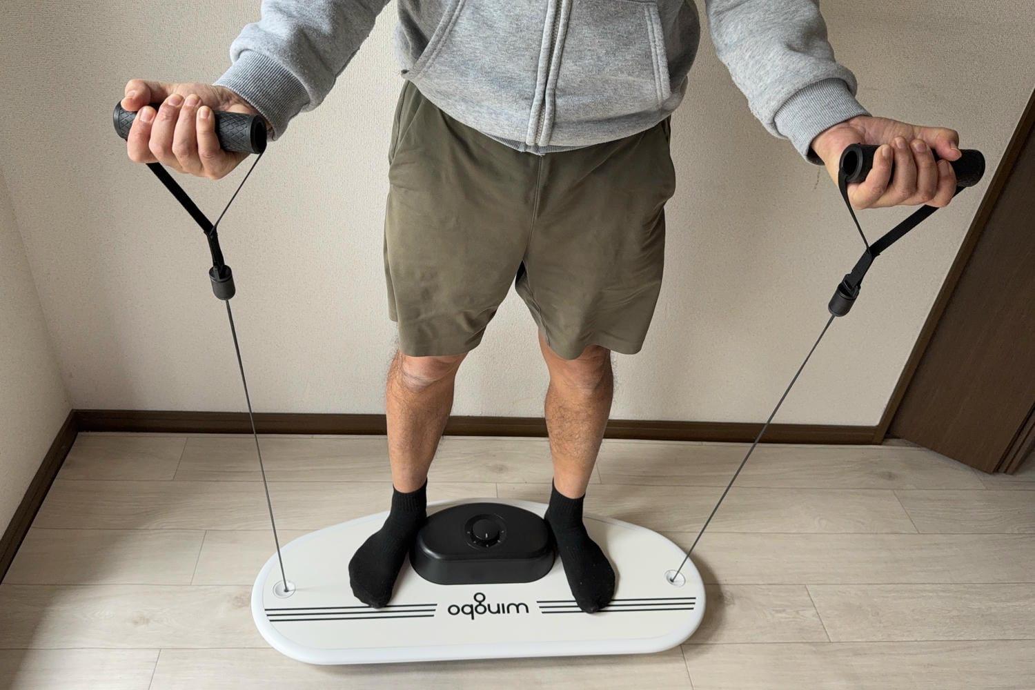 部屋に転がして即スタート。隙間収納できる静音家トレアイテムが便利