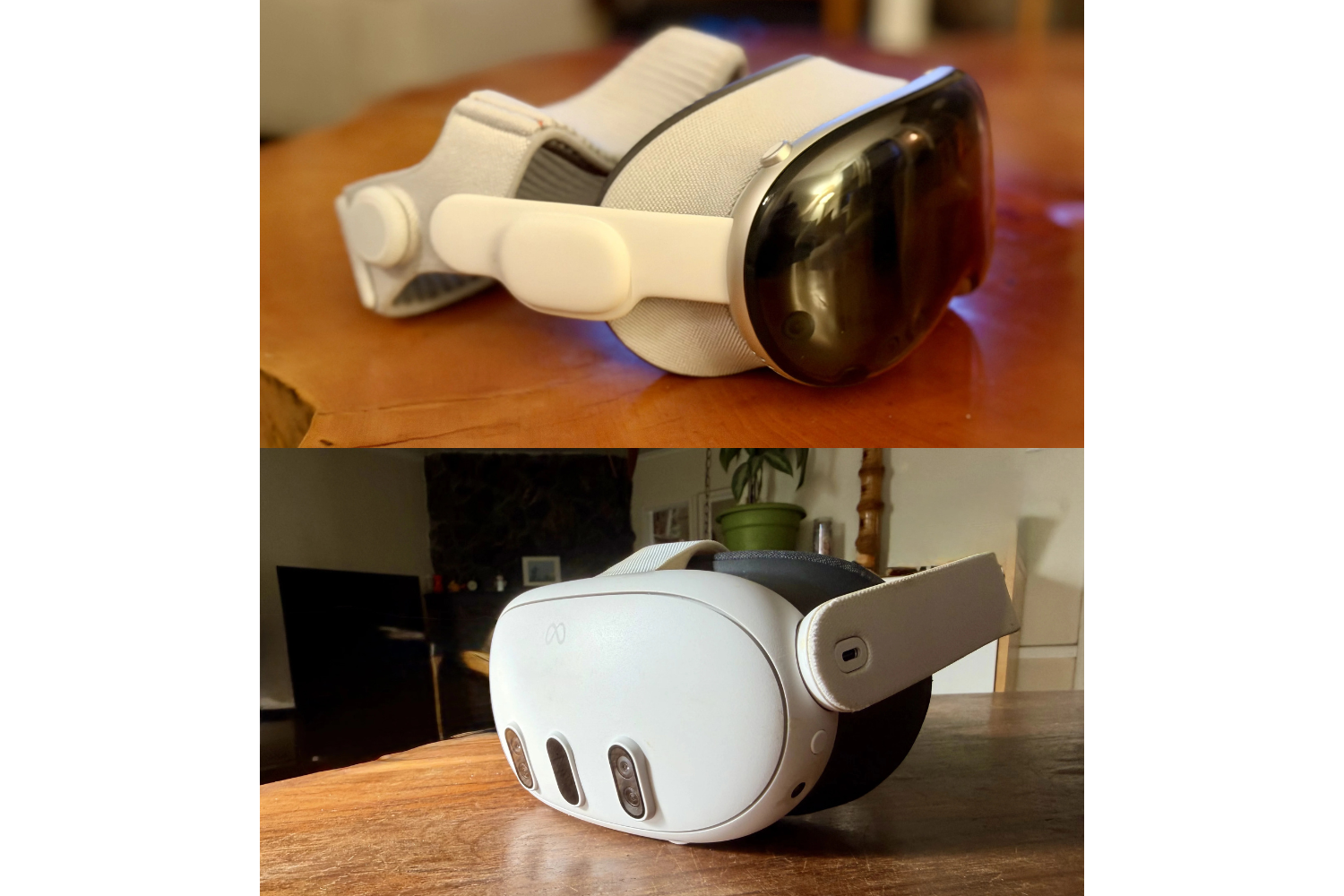 AppleとMetaの最新VR比較。長時間使って本音で選んだら、勝者は「意外