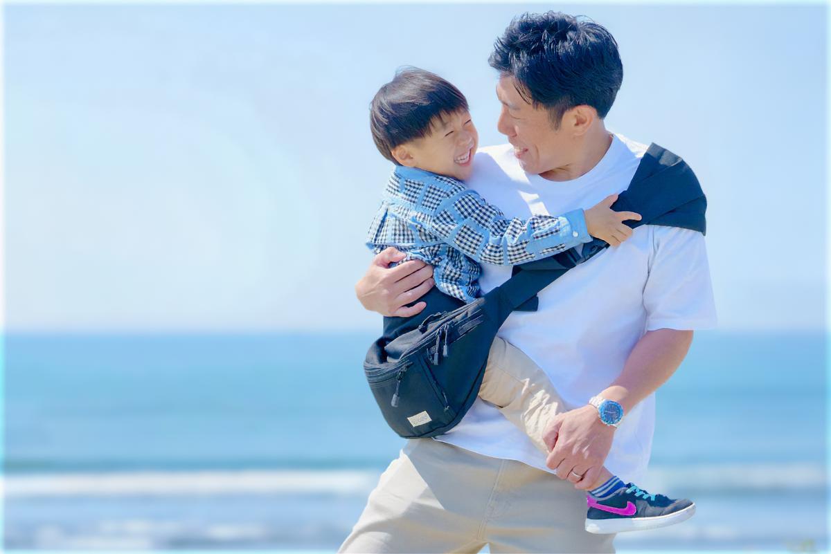 抱っこで腰や肩がツラい……。その悩み、ヒップシート付きバッグが 