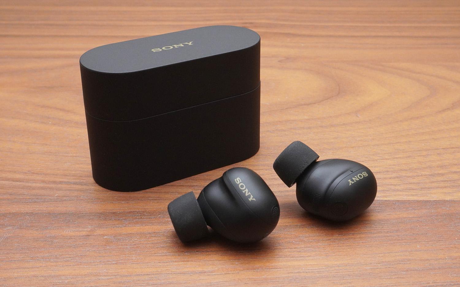 ソニー最上位ノイキャン対応イヤホン「WF-1000XM6」実機レビュー：納得