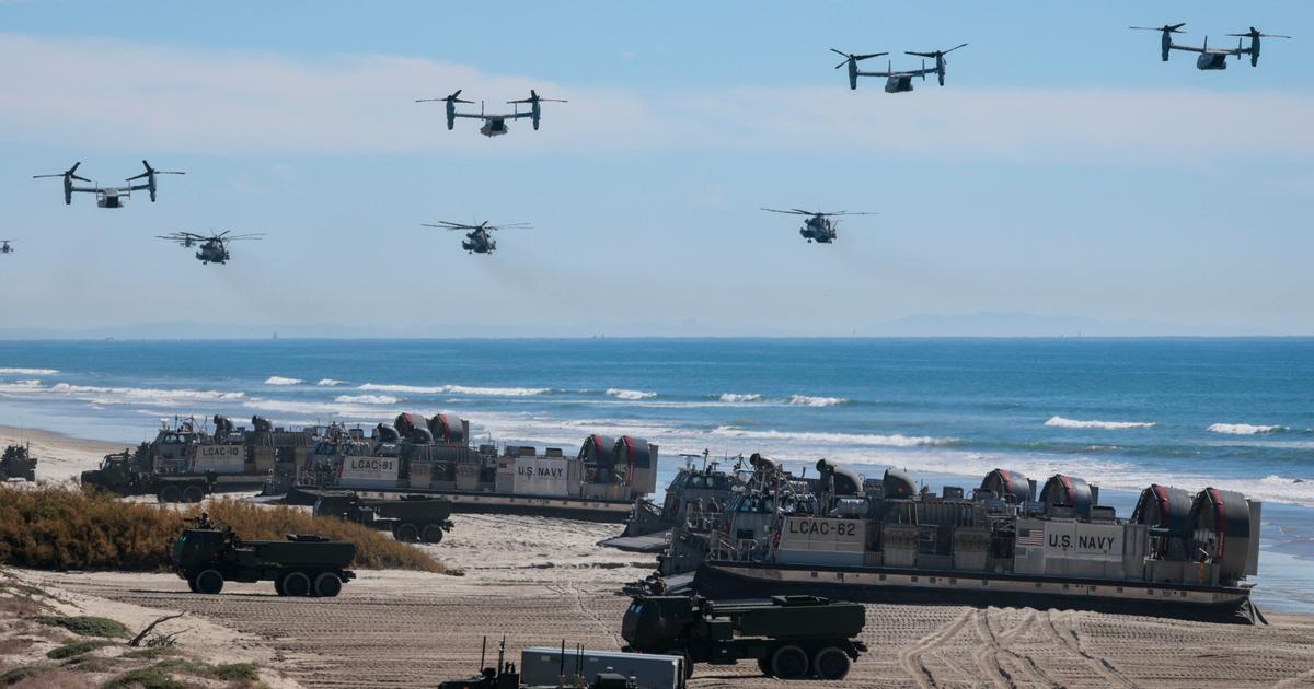 世界の軍事費ランキング トップ30 [2026年版] | Business Insider Japan