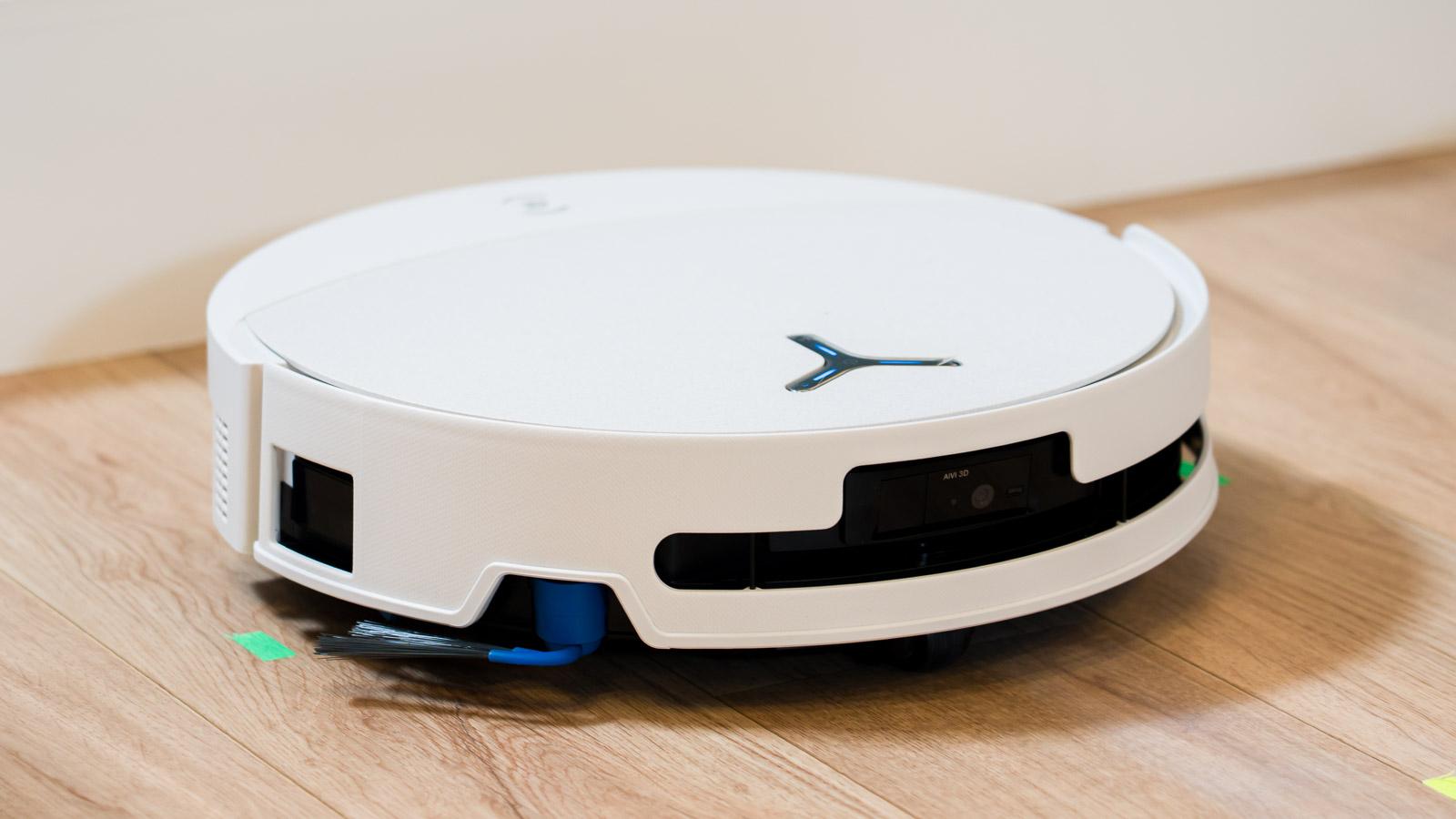 ロボット掃除機の弱点を潰すエコバックス「DEEBOT T90」が日本登場