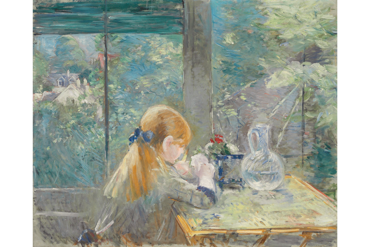 一生に一度は触れたい「抽象画の先駆者」（東京国立近代美術館