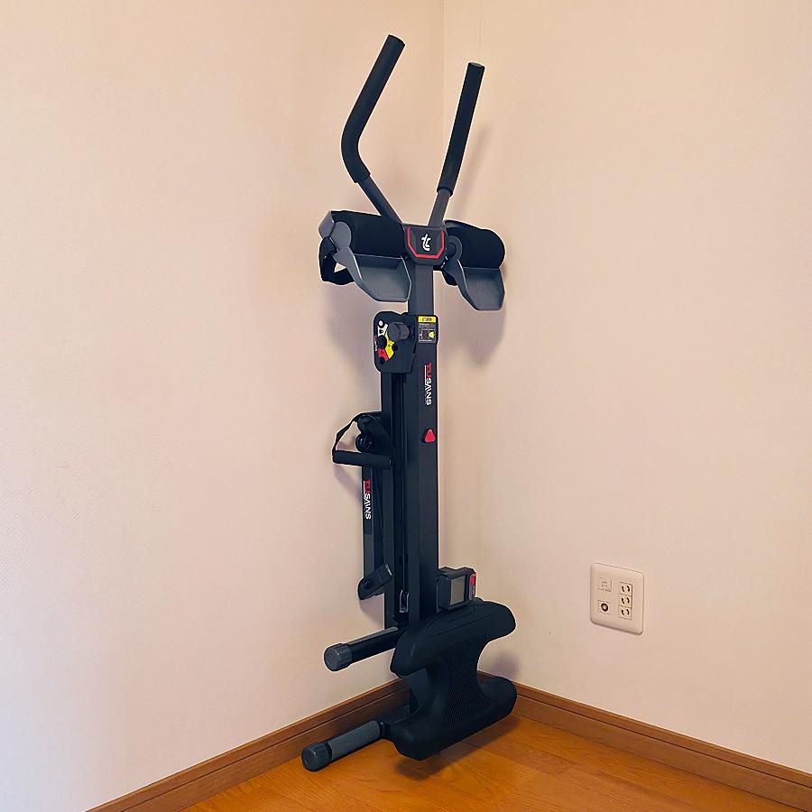 自宅で気軽に続けられるトレーニングを。3つのメニューで全身を