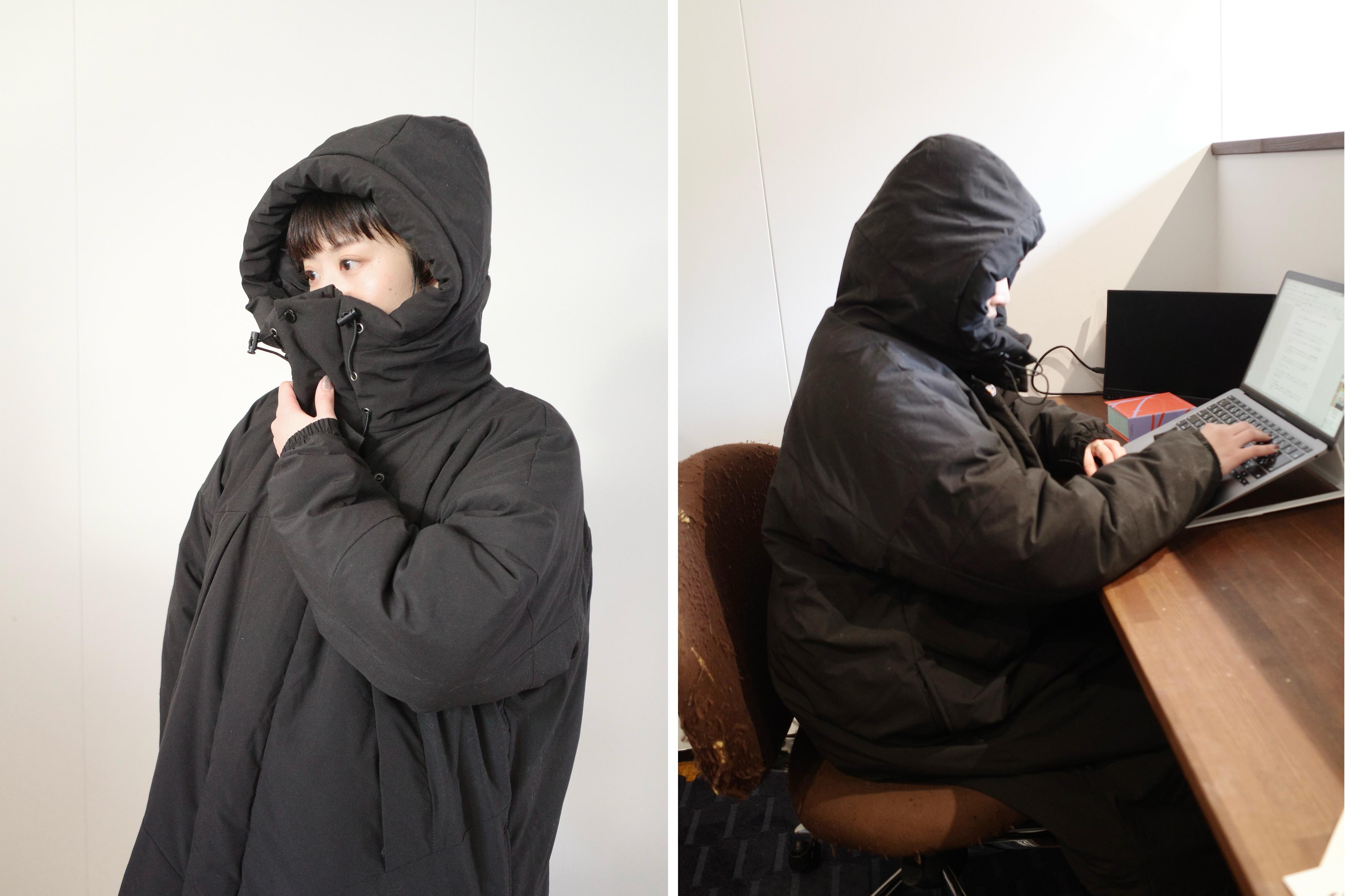 着る寝袋」でエアコンの出番が減った。愛用歴2年のライターが驚いた