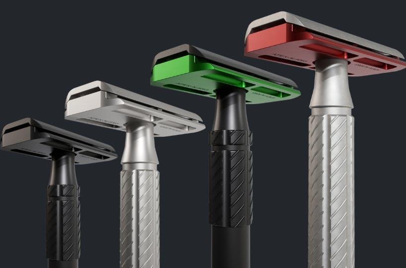 毎朝のヒゲ剃りをデバッグ。UX視点で「剃る体験」を最適化した一枚刃
