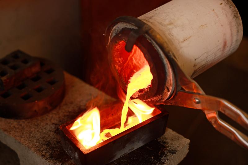 Hogan advised investors to stick to trades that have been profitable over the past year, such as metals and industrial stocks.