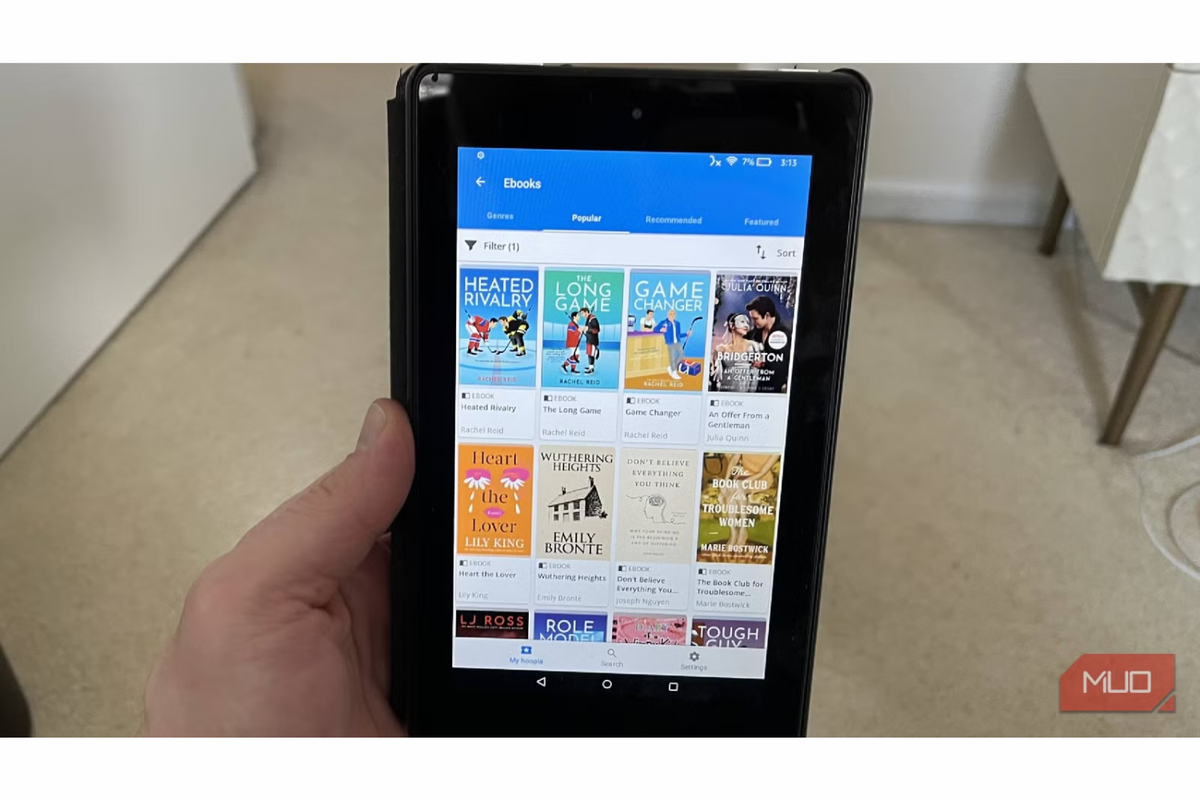 10年愛用して気づいた。Fireタブレットは「読書以外」のアプリを入れると化ける