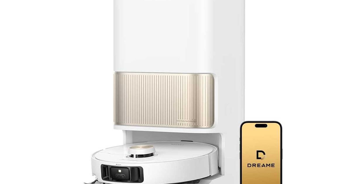 もっと手間がかからない掃除へ。今までの常識を変えるDreameのロボット 