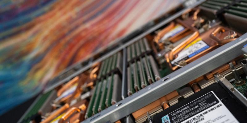 Berezin of BCA Research said the overall focus of the market is on AI.