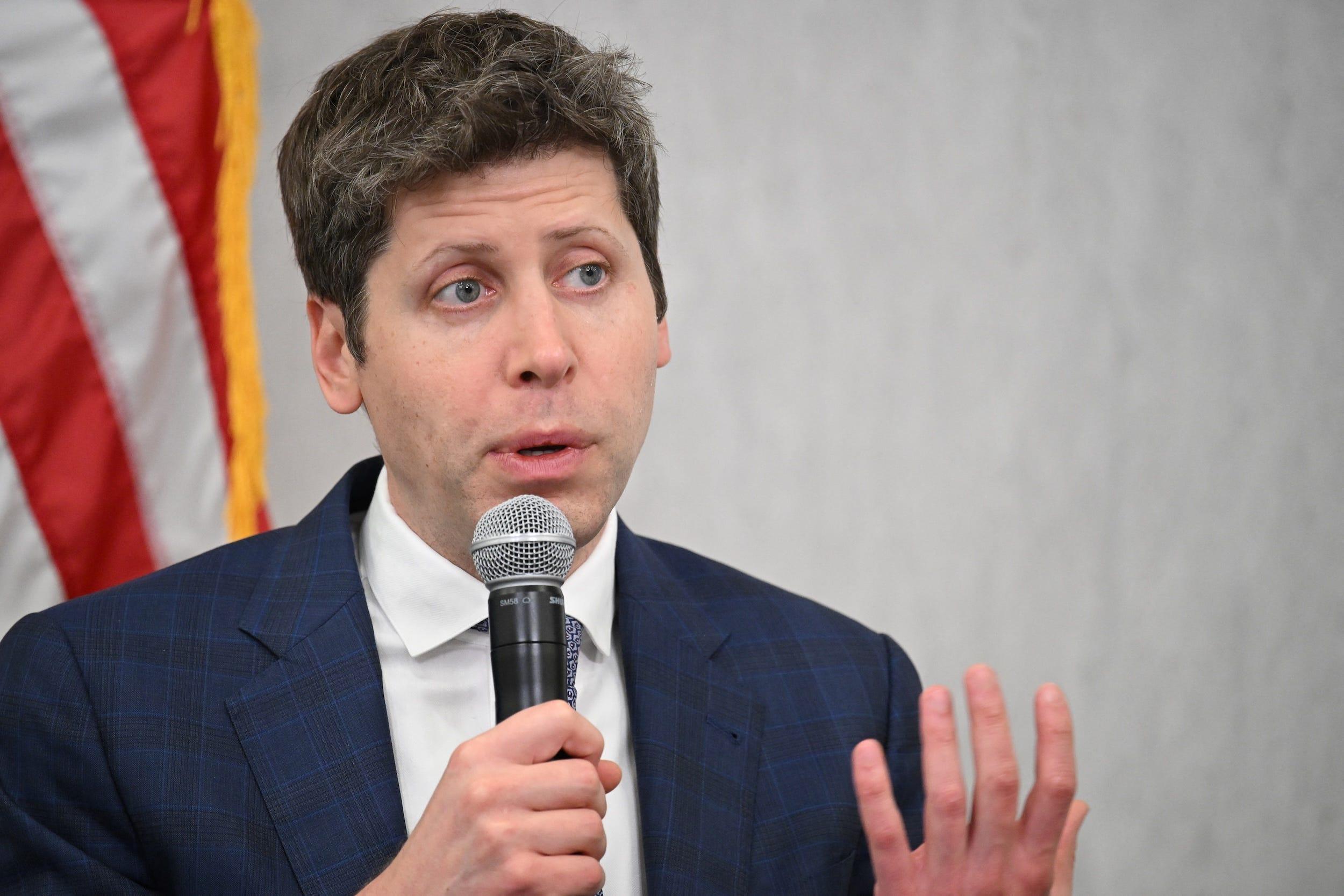 サム・アルトマンは、ChatGPTのエネルギー消費に関する懸念は誇張され