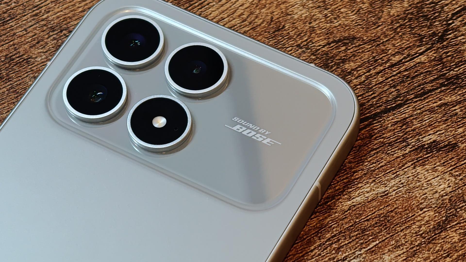 シャオミの高コスパスマホ「POCO F8 Pro」を試す。8万円台でBose