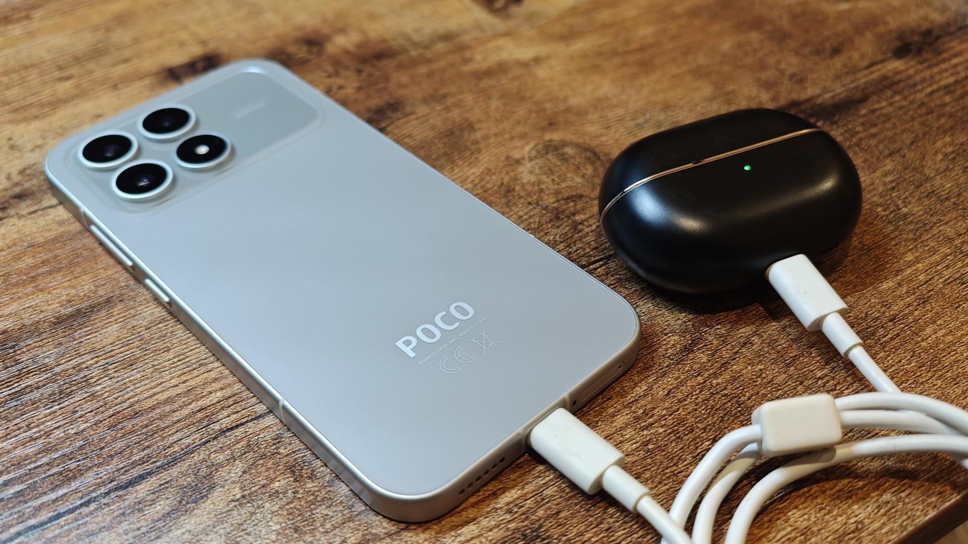 シャオミの高コスパスマホ「POCO F8 Pro」を試す。8万円台でBose