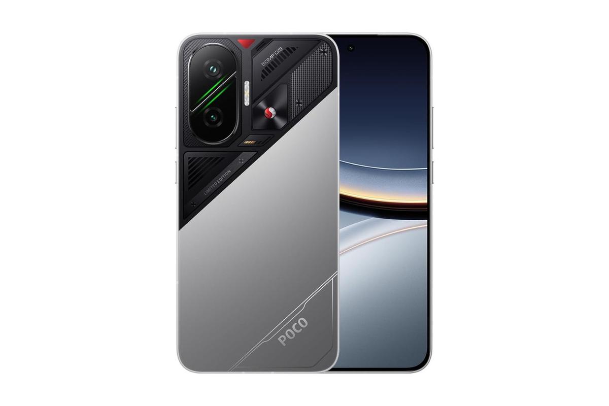 重いゲームもサクサク動く。Xiaomiの「POCO F7」、このスペックで4万円 