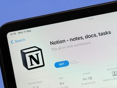 ノートアプリに求めたのは「構造」。私がOneNoteからNotionに乗り換えた理由 | ライフハッカー・ジャパン