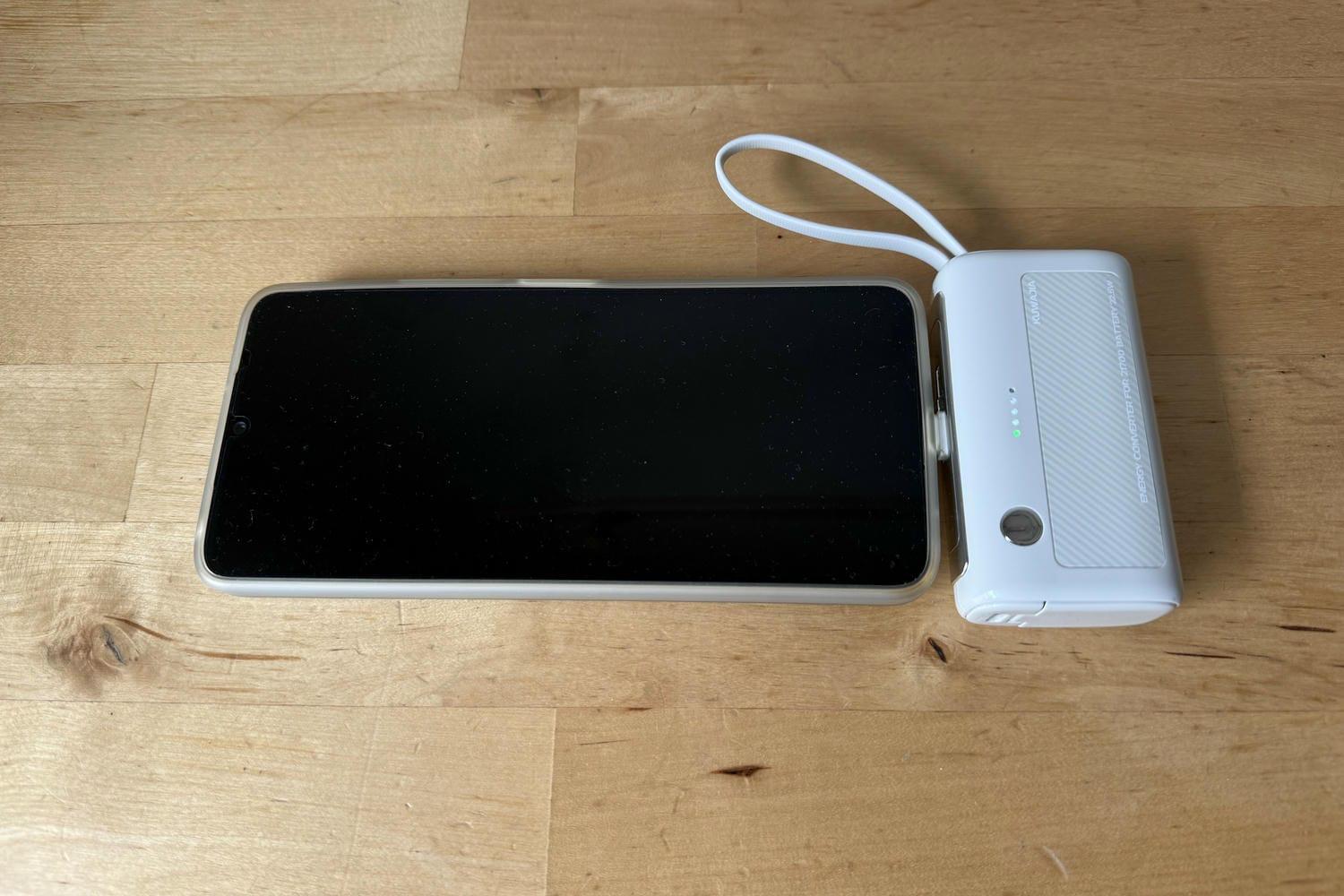 充電し忘れ、もう起きません。カプセル交換式バッテリーで「バッテリー