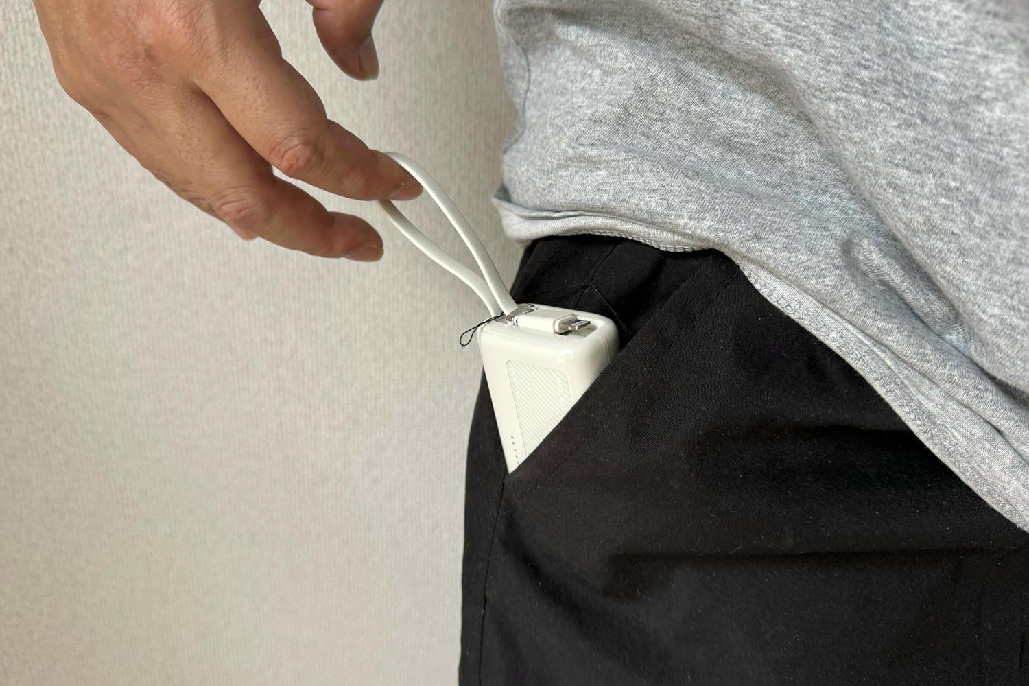 充電し忘れ、もう起きません。カプセル交換式バッテリーで「バッテリー