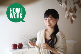 1日で70問を生み出す習慣。クイズ作家・近藤仁美の仕事術