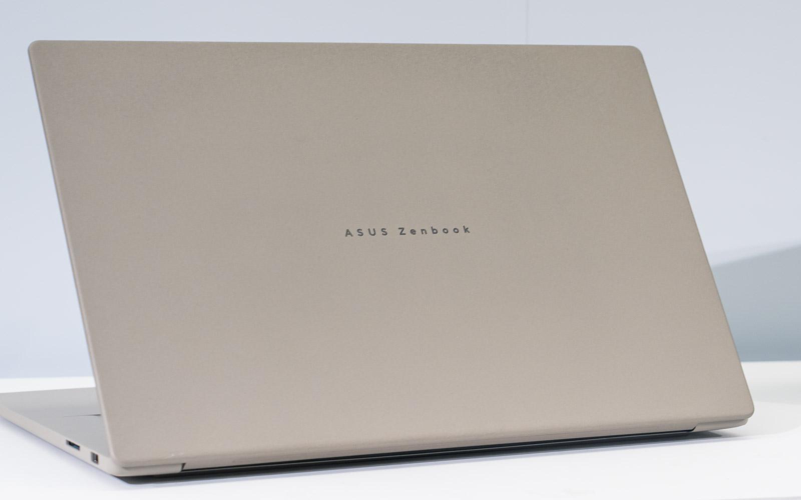 ASUS新型ノートPC「Zenbook SORA」第2世代が3月発売。軽量AI PCで