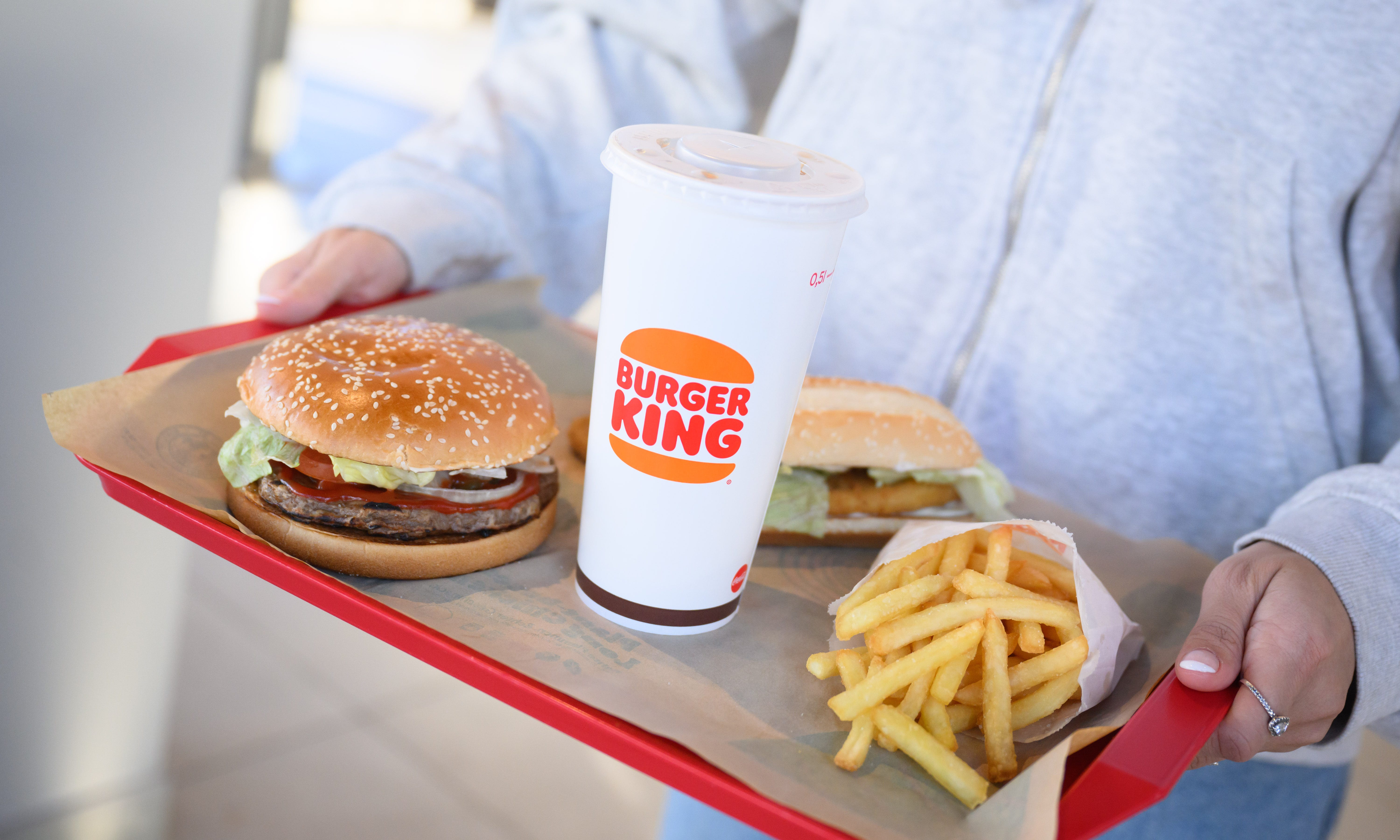 バーガー キング ワッパー