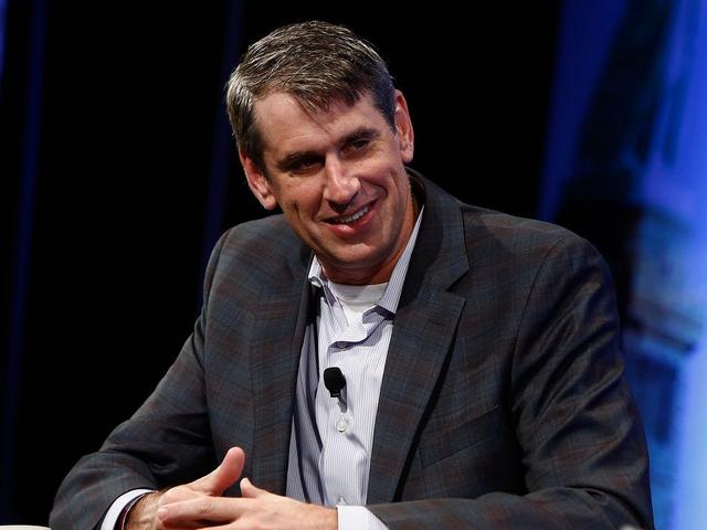 ビル・ガーリー。