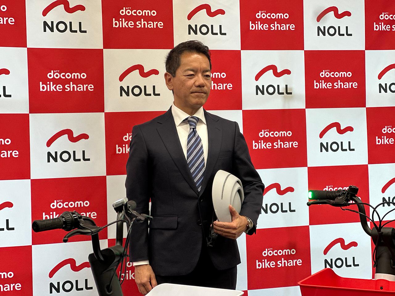 免許必須、歩道走行「完全NG」…ドコモ・バイクシェアが電動キック