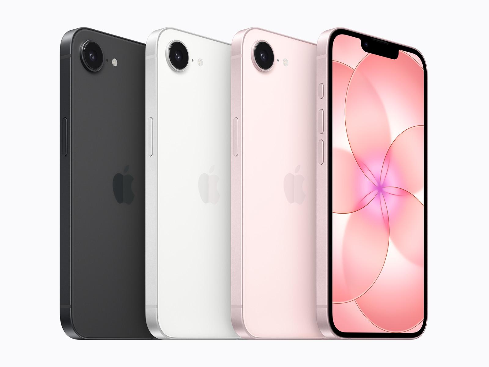 アップル「iPhone 17e」発表。実質値下げでMagSafe対応も「物理SIM非