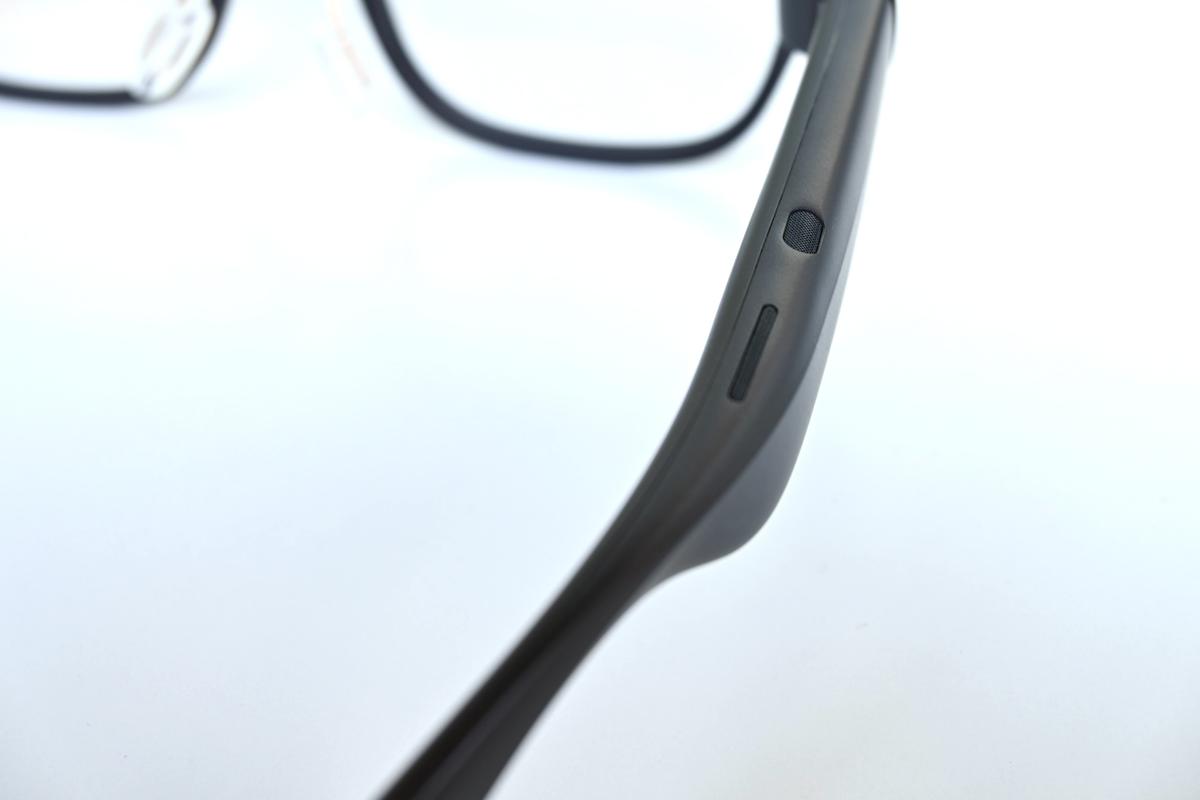 未来にあったらいいな」が、44gのメガネに。日常を拡張するスマート 