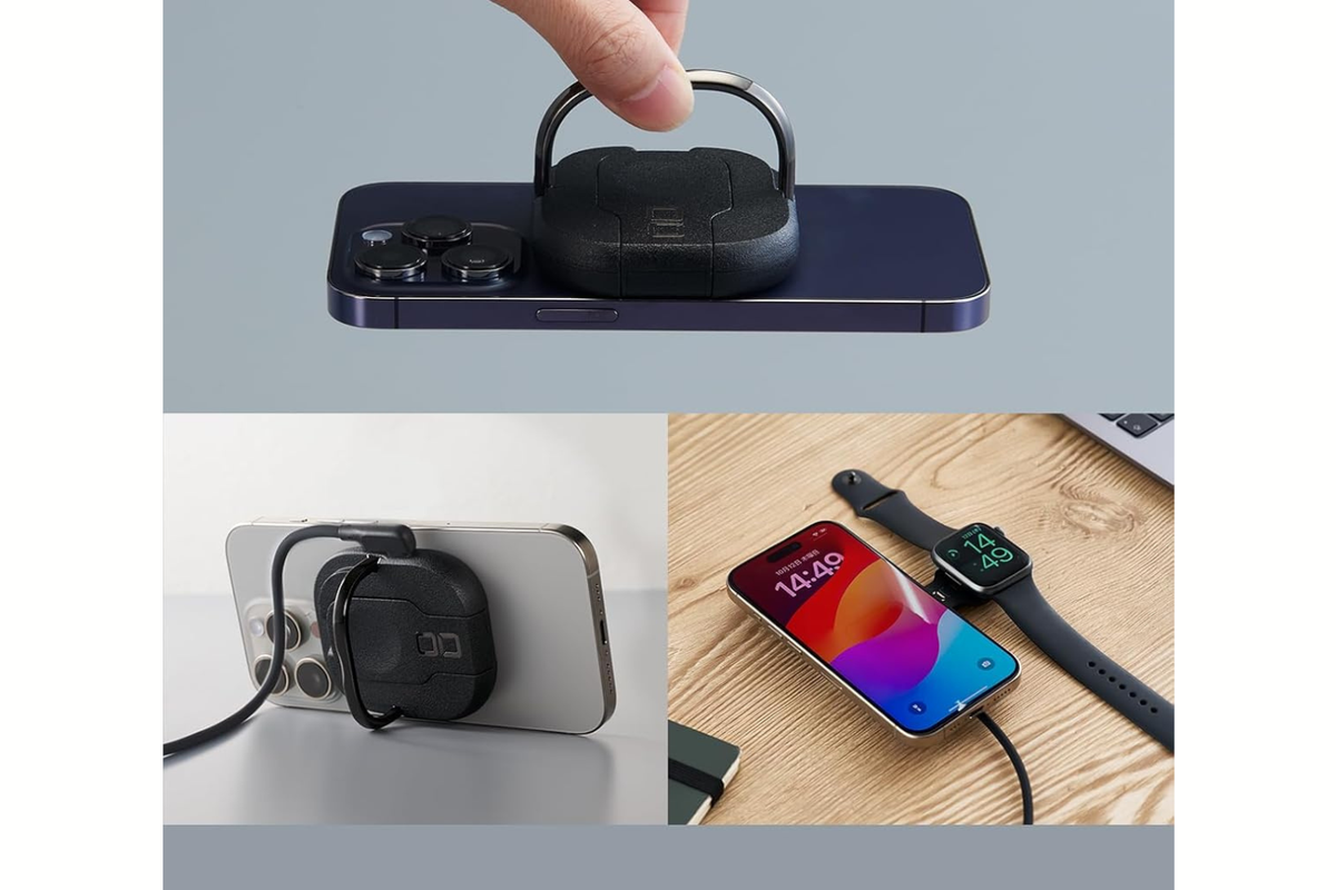 正直カート入れた。CIOならiPhoneもApple Watchも「これ1つ」で充電