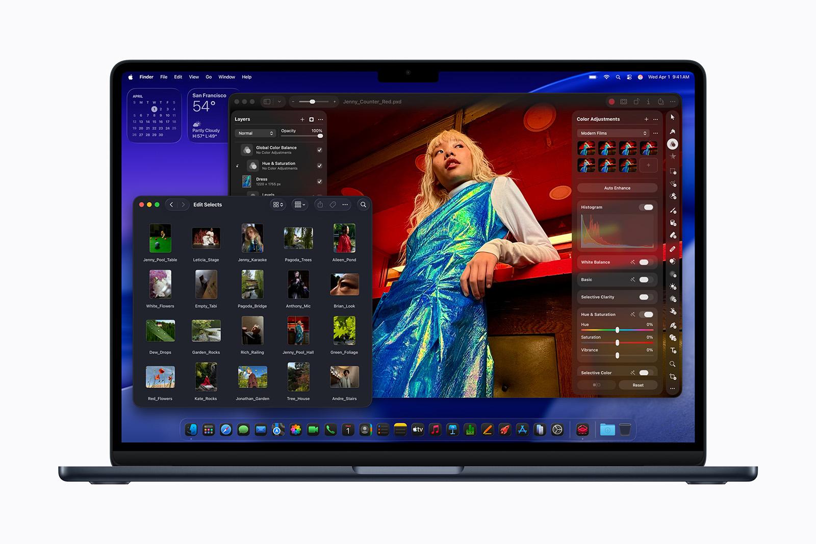 アップルがストレージ倍増の新型「MacBook Air/Pro」発表。M5 Pro/Max
