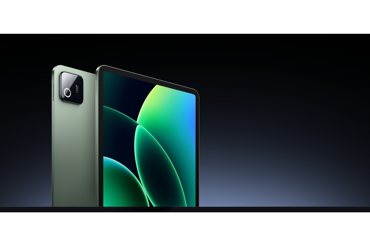 Xiaomiの新作「Pad 8」、タブレットにしちゃ鮮明すぎ。しかも実質ほぼ