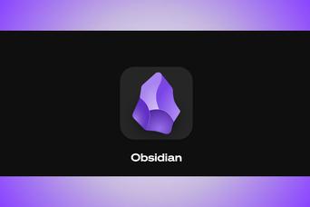 4つの生産性ツールをノートアプリ「Obsidian」1つにまとめられた！おすすめツール紹介【今日のワークハック】