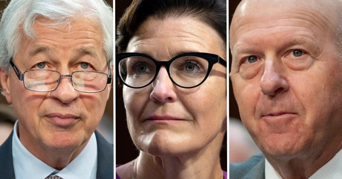 JPモルガン、シティ、ゴールドマンなどの大手銀行CEOは「AIによる人員削減」をどう考えているのか | Business Insider Japan