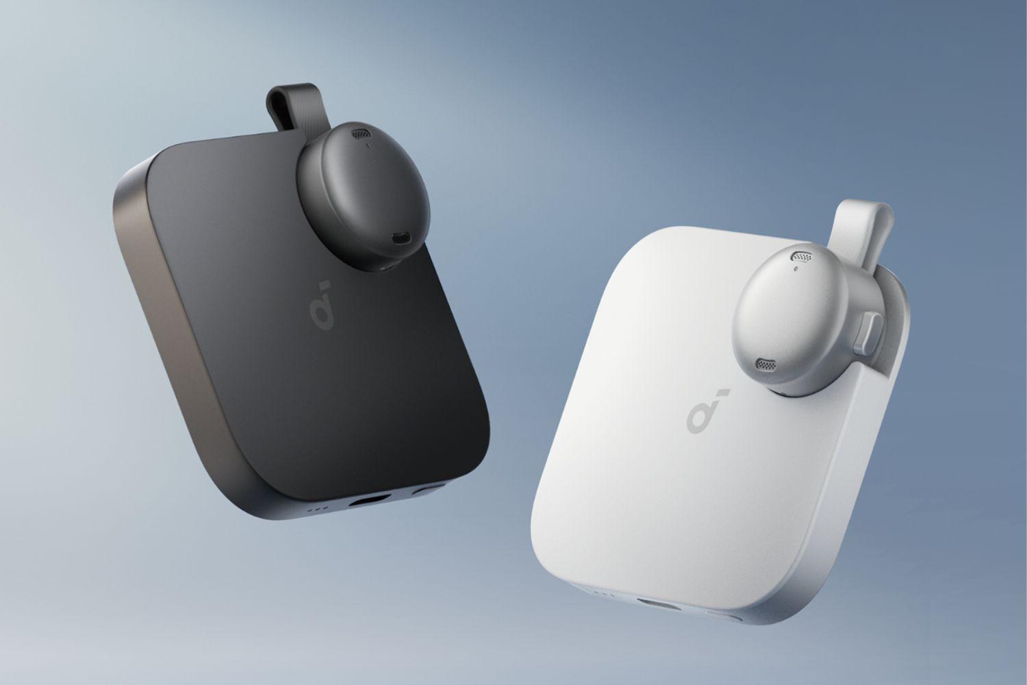Anker新製品のAIボイスレコーダー。小さなマイクが魅力的すぎて、ガチ