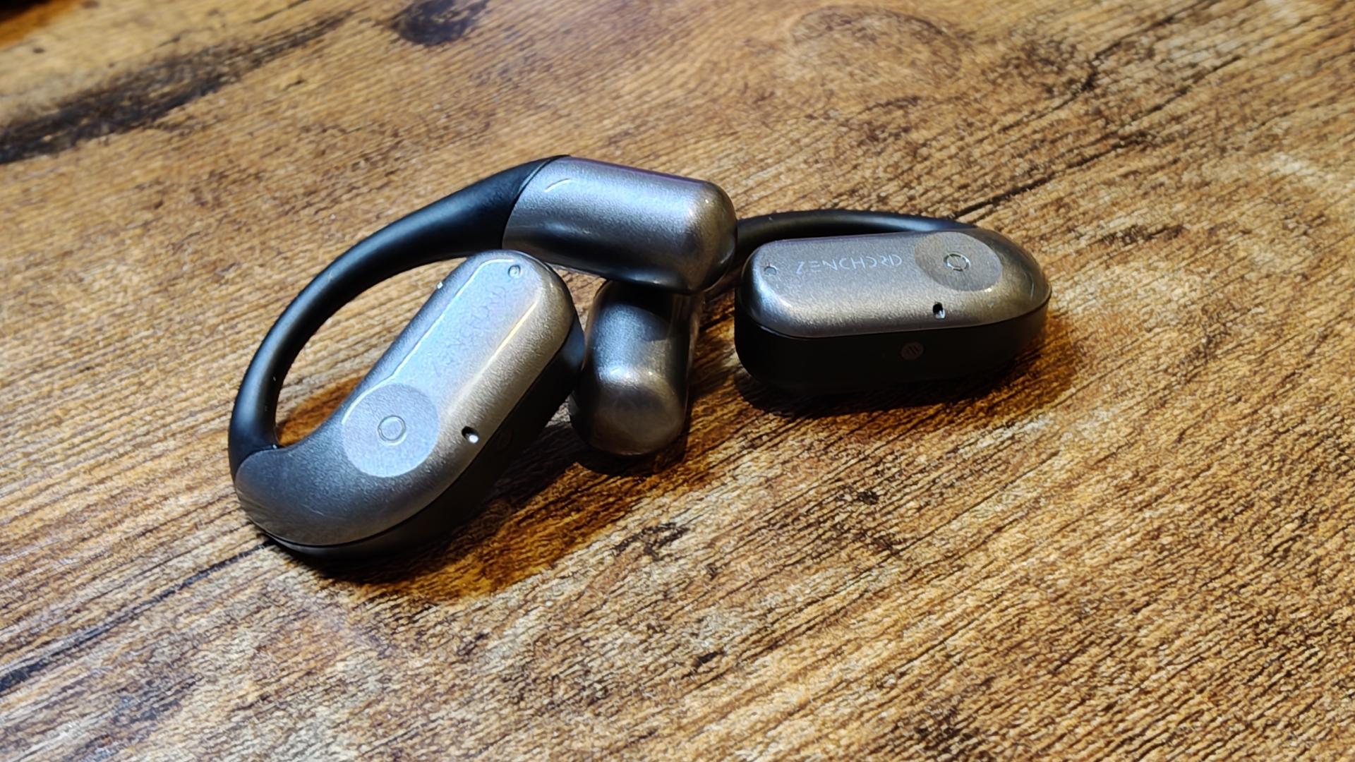 文字起こし・要約ができるAIイヤホン「Zenchord 1」を試す。Amazon新