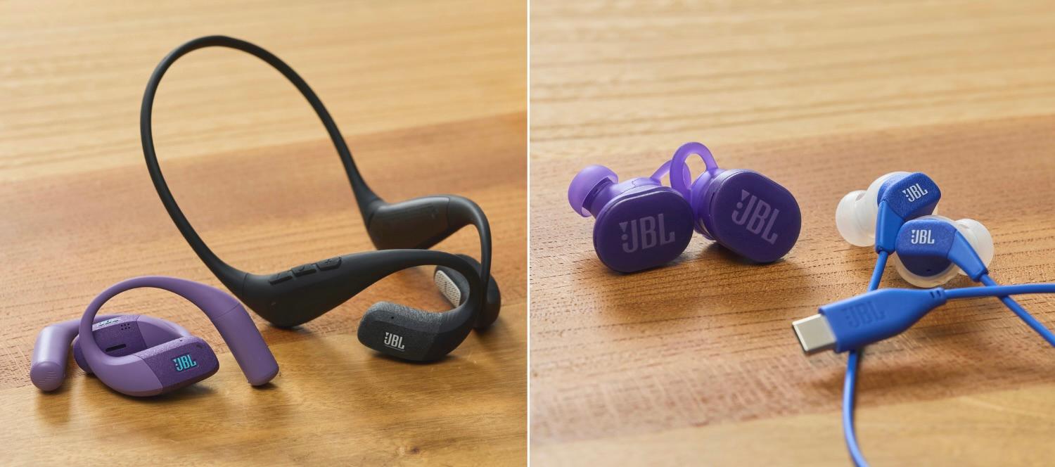 かけ心地も音質も妥協しない。運動習慣のきっかけとなったのは、JBLの