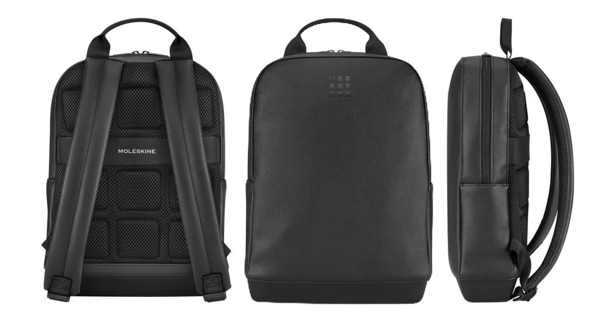 新生活SALEとクーポン利用で1.3万円切り！ モレスキンのバックパックが 