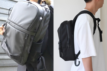 電車移動もお手のもの。収納性・持ちやすさ抜群の仕事用バッグ3選