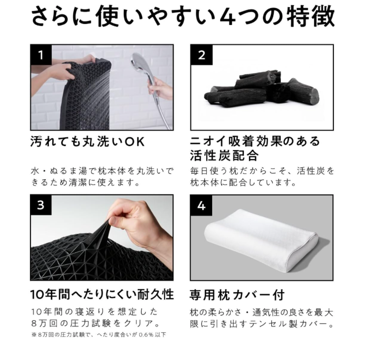 もう普通の枕に戻れない」。丸洗いOKの“ヒツジのいらない枕”で睡眠